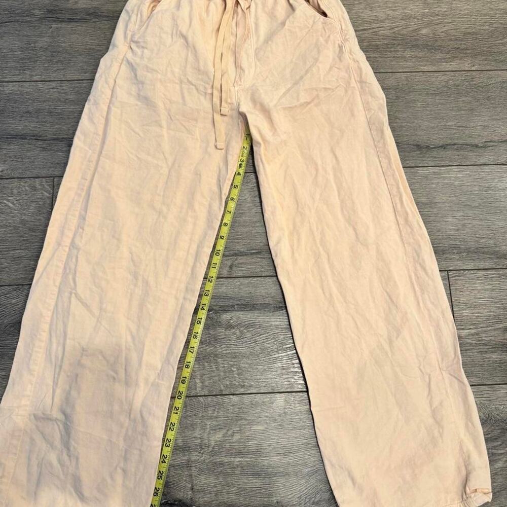 Citizens of humanity Aurora linen pants